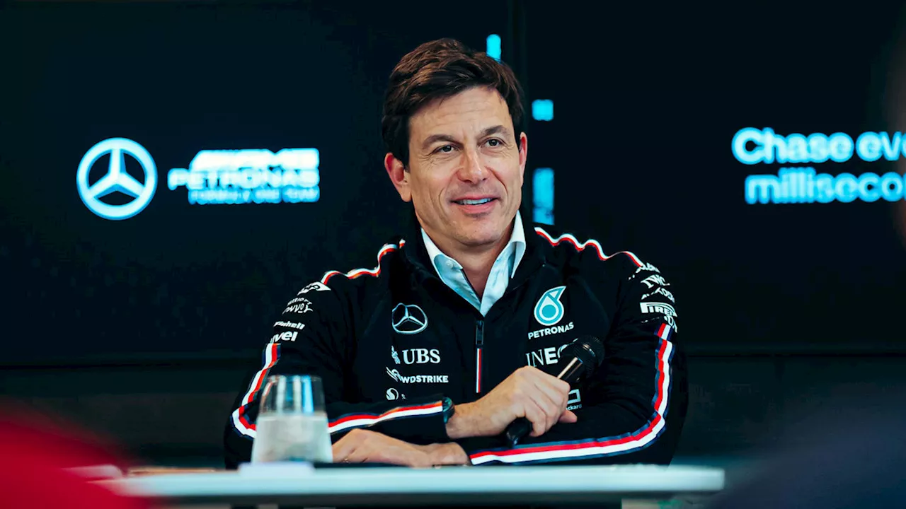 Toto Wolff Offers Hope Amid Claims Of 2026 Cars Being Up To '10 Seconds Slower'