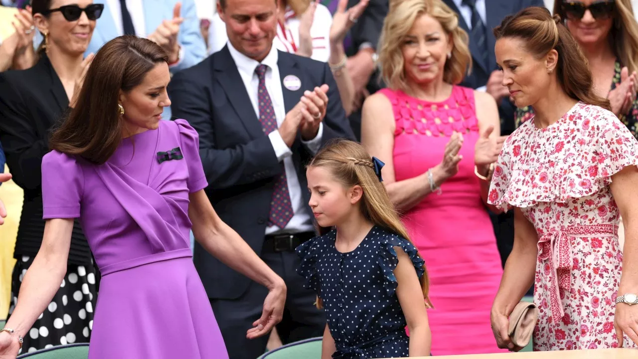 ‘Auntie Pippa’: Kate’s sister praised for supporting niece Princess Charlotte