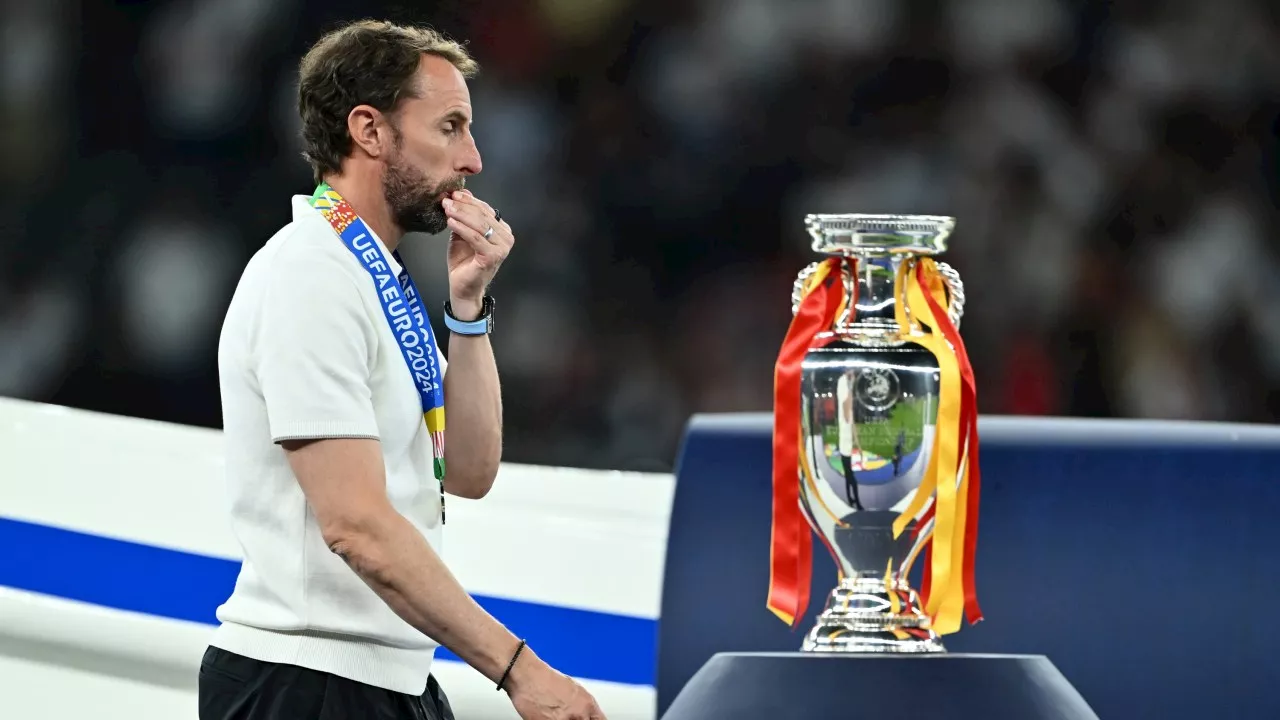 England boss Gareth Southgate calls it quits following Euro heartbreak