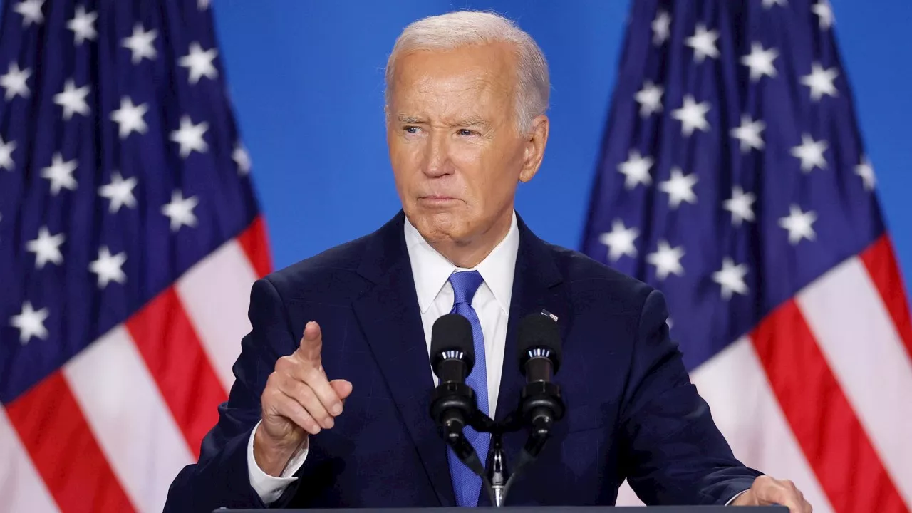 ‘Highly unlikely’: Former diplomat makes major call on Biden’s future