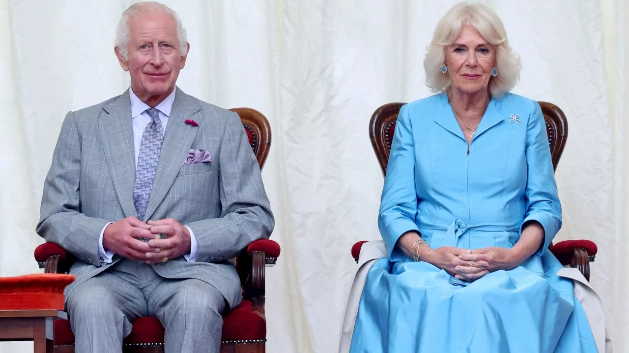 Revealed: Why Charles and Camilla will not be visiting Victoria on Australia trip