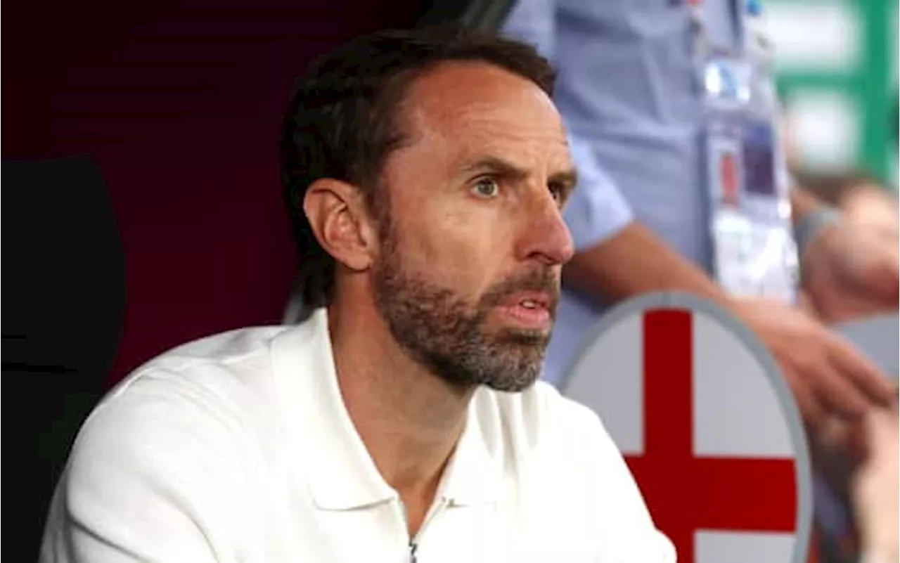 Inghilterra, arrivano le dimissioni di Southgate: non è più ct della Nazionale