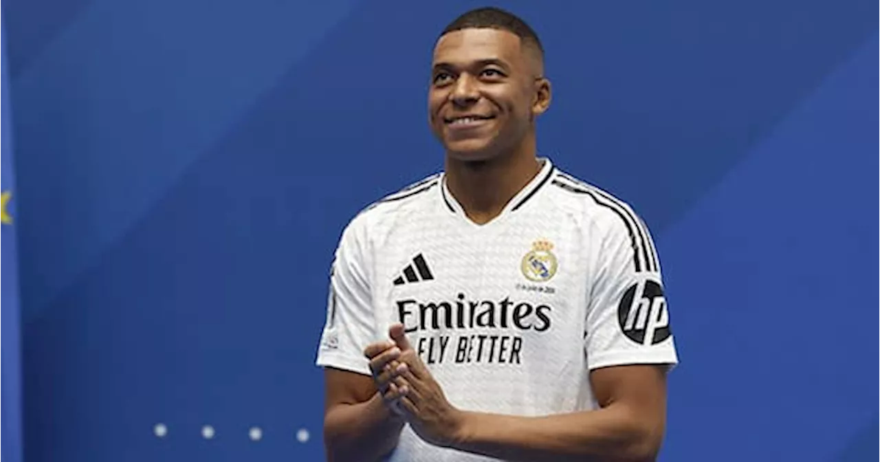 Mbappé, possibile esordio col Real Madrid contro l'Atalanta in Supercoppa europea