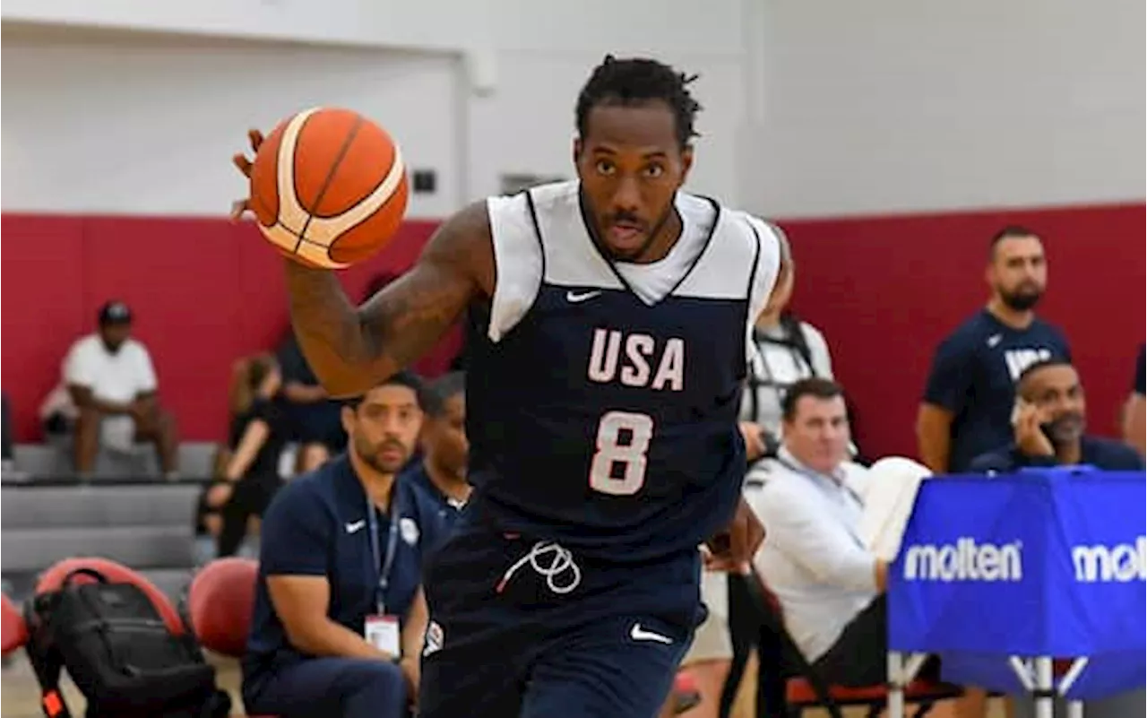 Team USA, i Clippers contestano la sostituzione di Kawhi Leonard: 'Delusi dalla decisione'