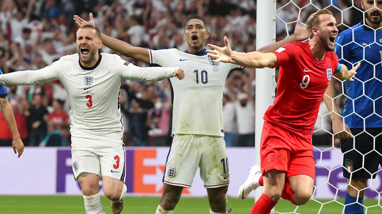 England's top 10 moments under Gareth Southgate: Luke Shaw, Harry Kane and Raheem Sterling memories