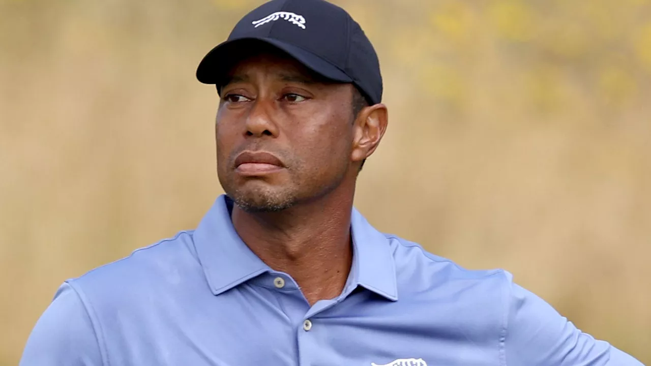 The Open tee times: Tiger Woods grouped with Patrick Cantlay and Xander Schauffele for first two rounds at Royal Troon