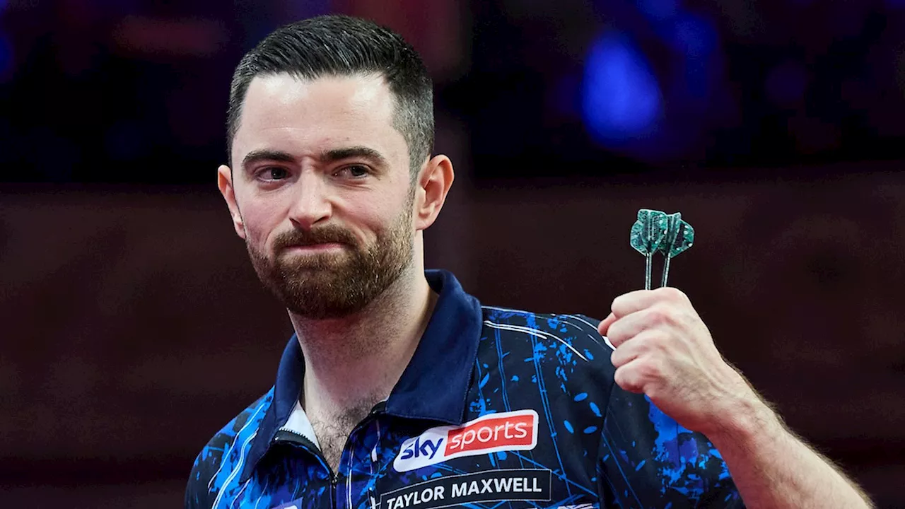 World Matchplay: Fixtures and results with Michael van Gerwen, Luke Humphries and Michael Smith among favourites