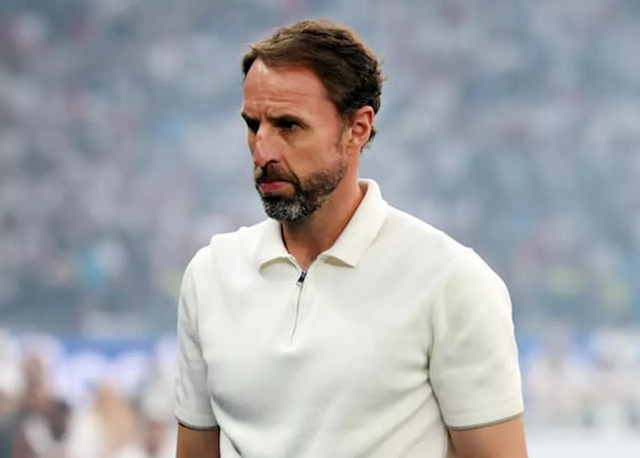 Inghilterra, il ct Southgate si è dimesso dopo l'eurofinale persa