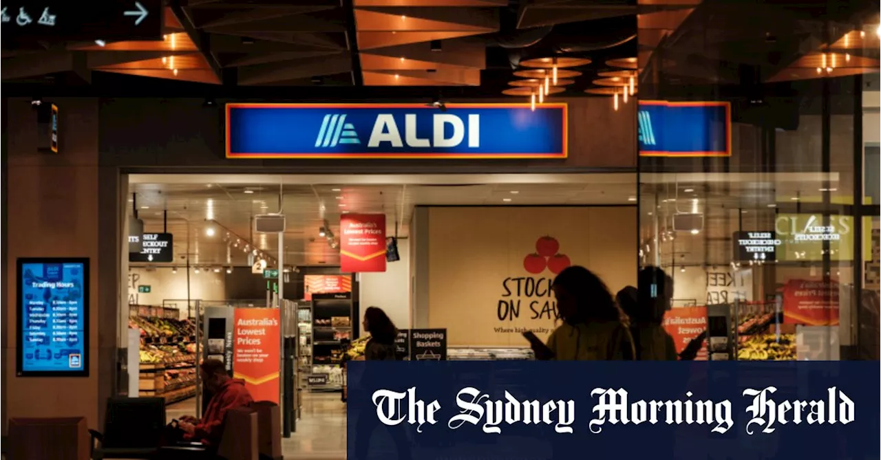 ‘Proud of the pantry’: Why Aldi wants your basket full of ‘exclusive’ items rather than ‘cheap’