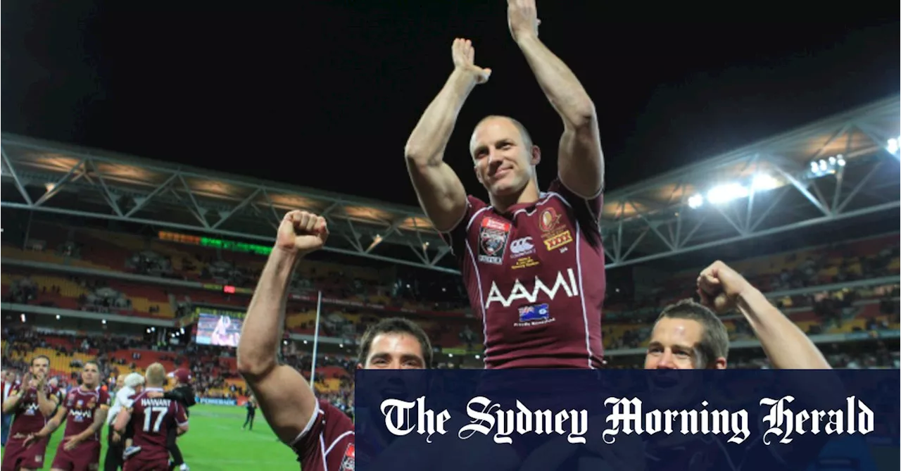 Queensland’s royal run in recent Suncorp Stadium deciders