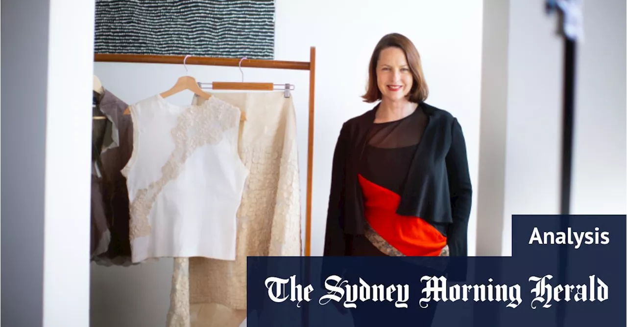 Why pieces from this Australian designer could soon be worth thousands