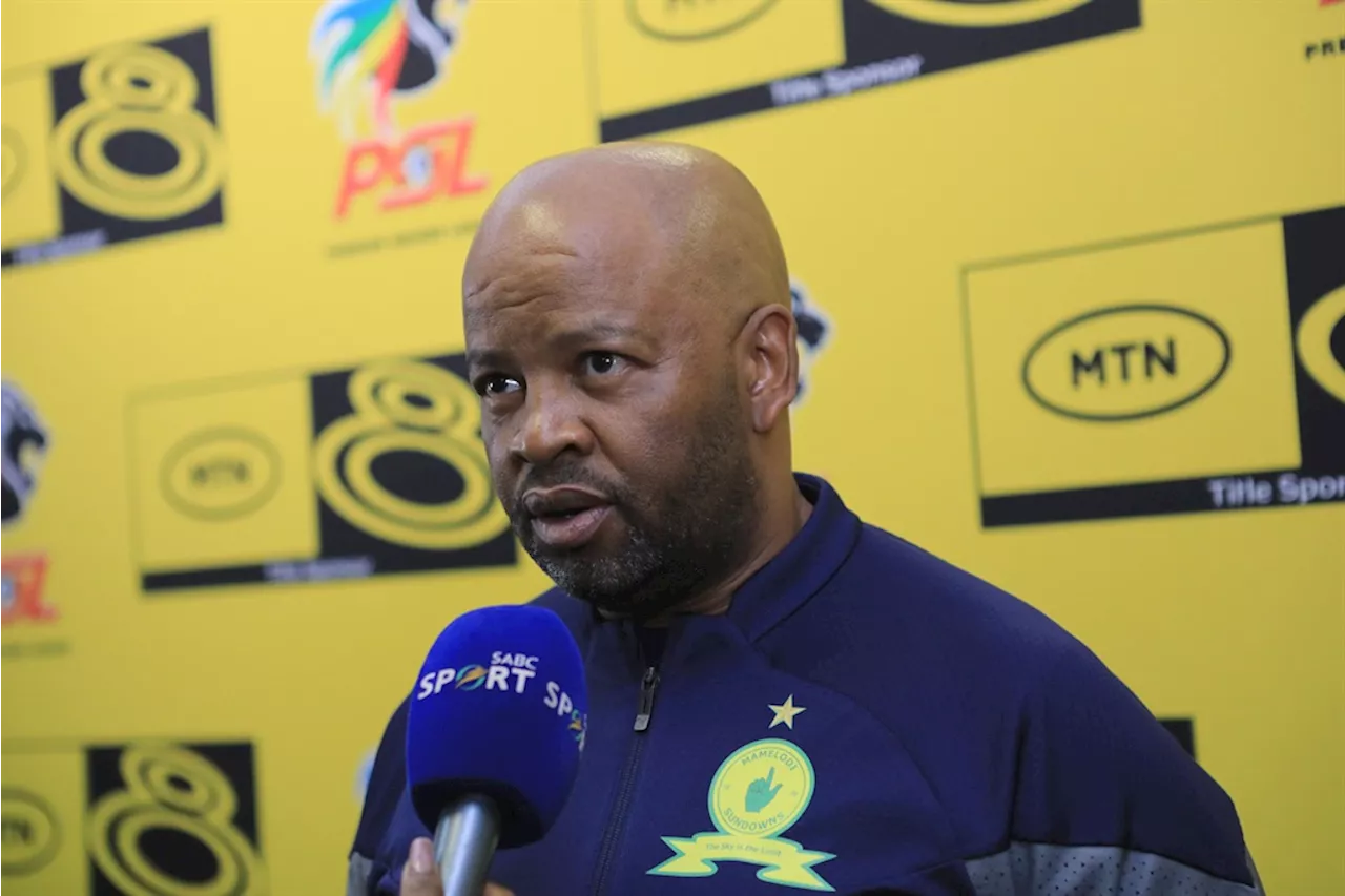 Mngqithi Backed For Downs Head Coaching Role