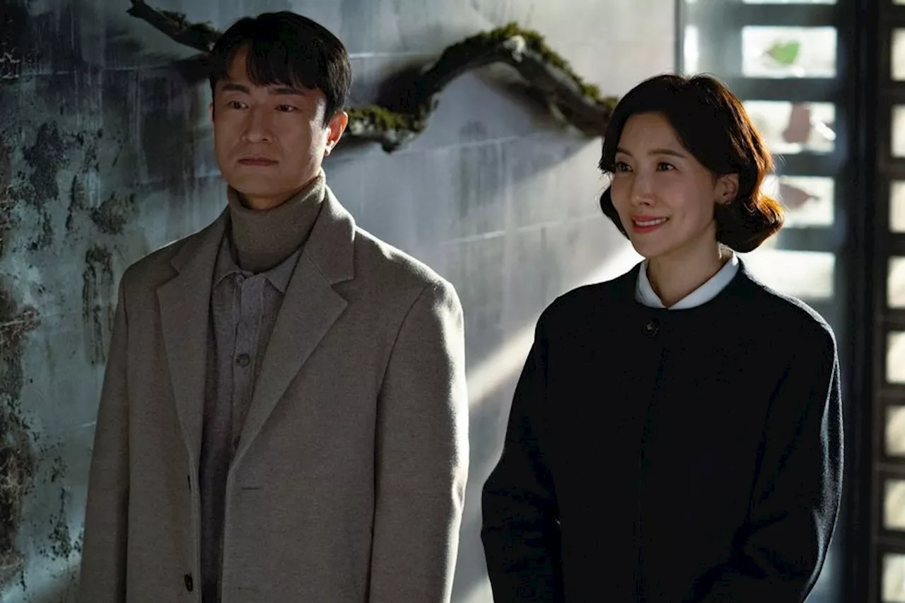 Kim Byung Chul And Yoon Se Ah Have A Seemingly “Perfect Family” In Upcoming Mystery Drama