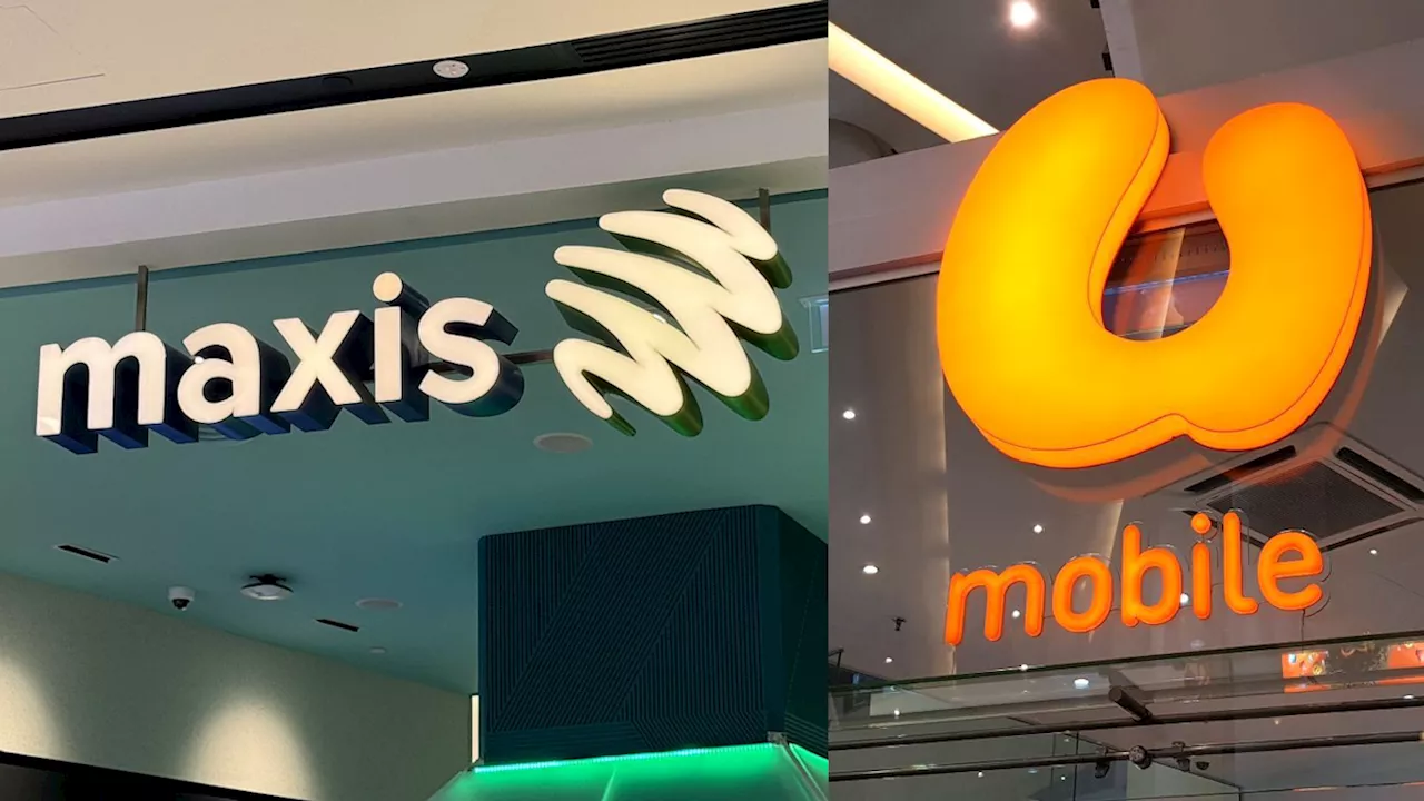 Report: Maxis is looking to buy over U Mobile