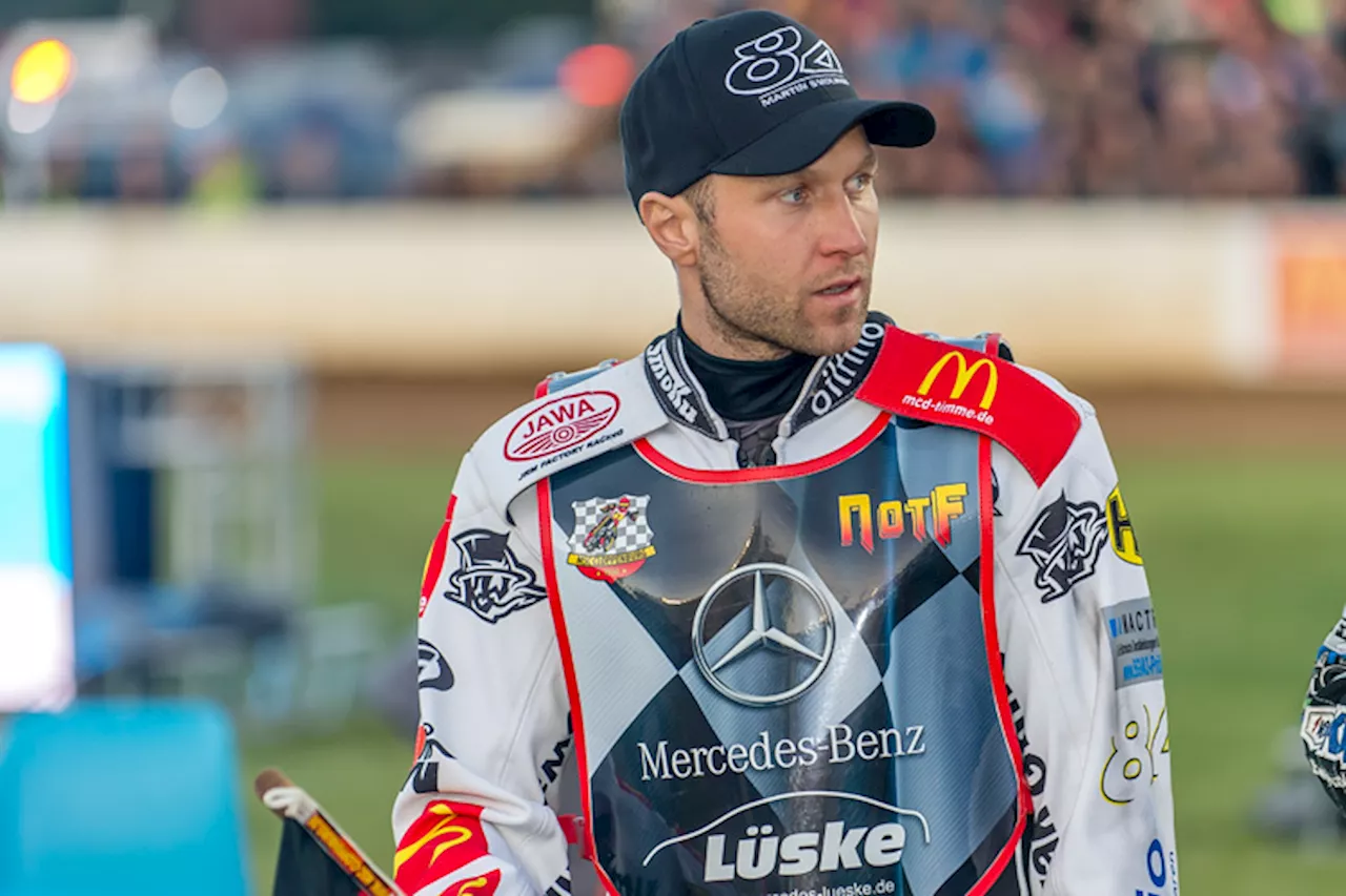 Martin Smolinski: «Will zurück in den Speedway-GP»