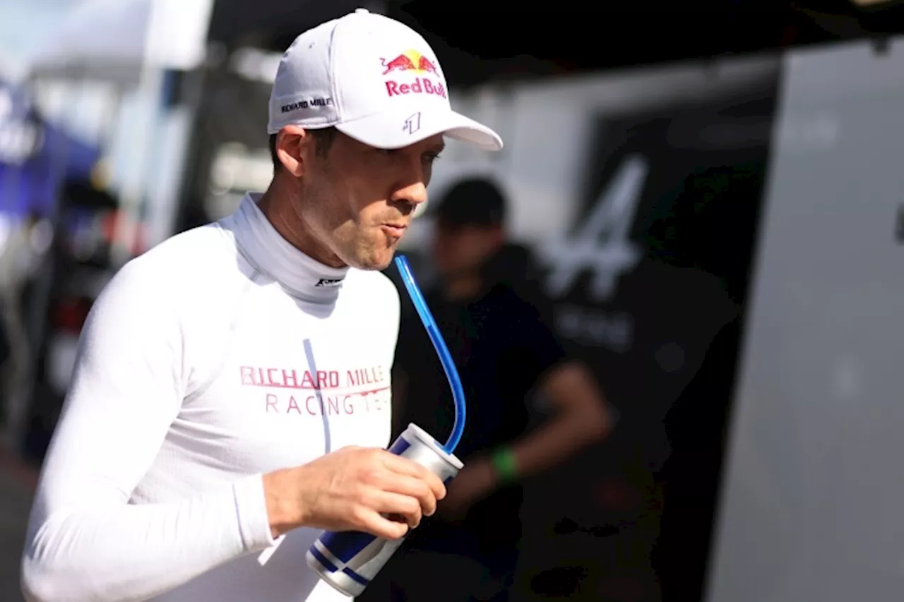 Saison 2022 in FIA WEC für Sébastien Ogier beendet