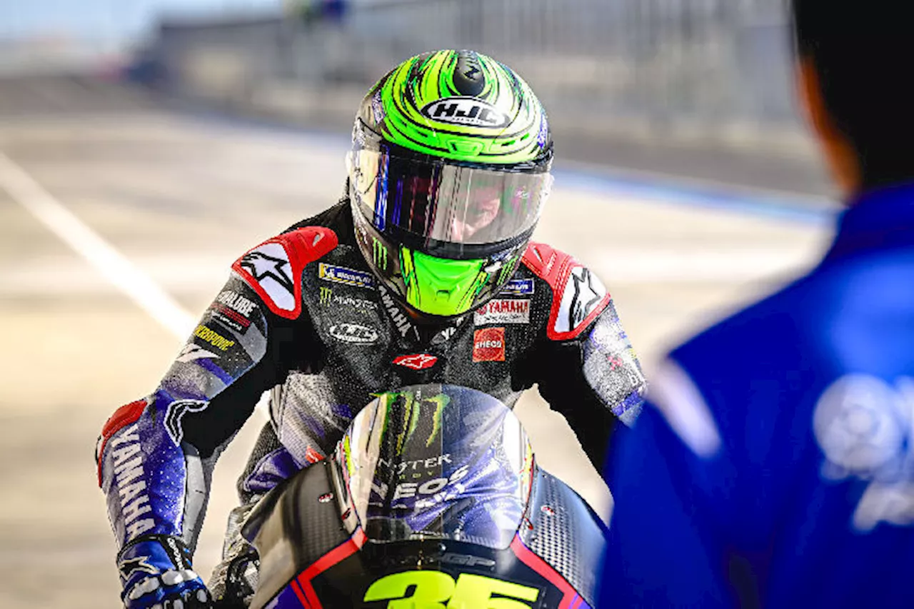 Silverstone-Wildcard: Remy Gardner für Cal Crutchlow