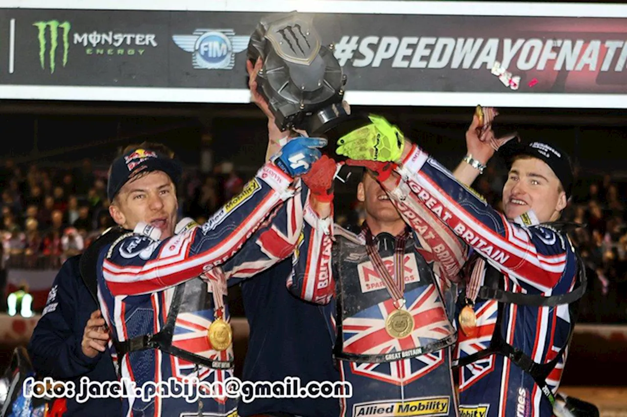 Speedway der Nationen: Britischer Sieg in Manchester