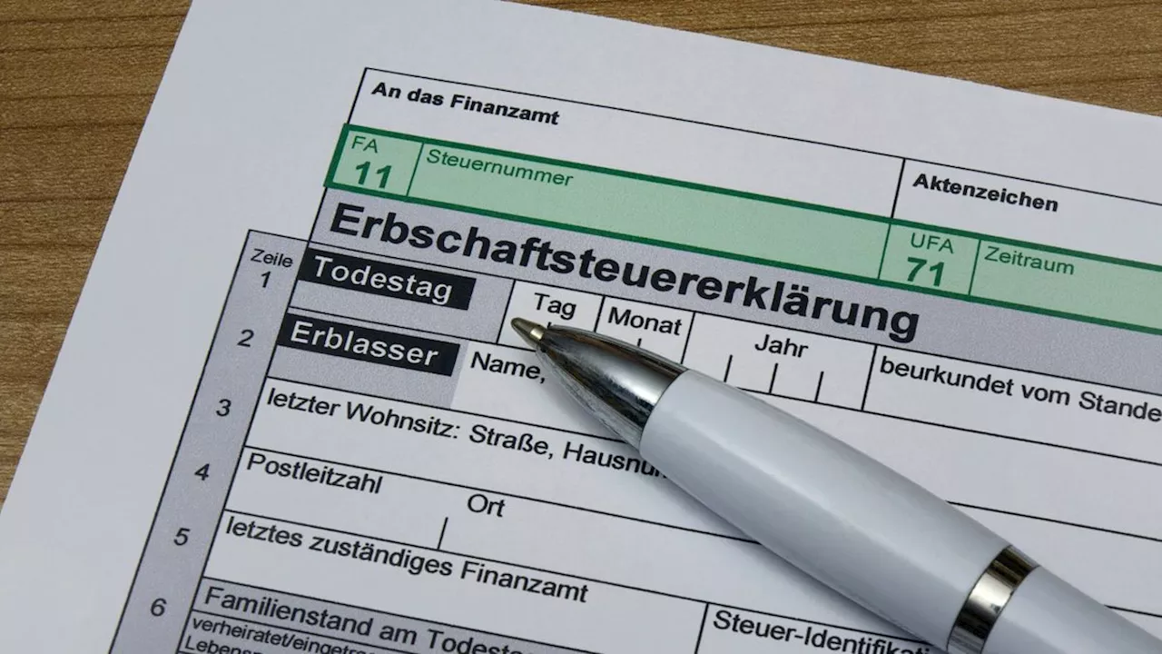 Erhebung des Statistischen Bundesamts: Erbschaften und Schenkungen erreichen Höchstwert