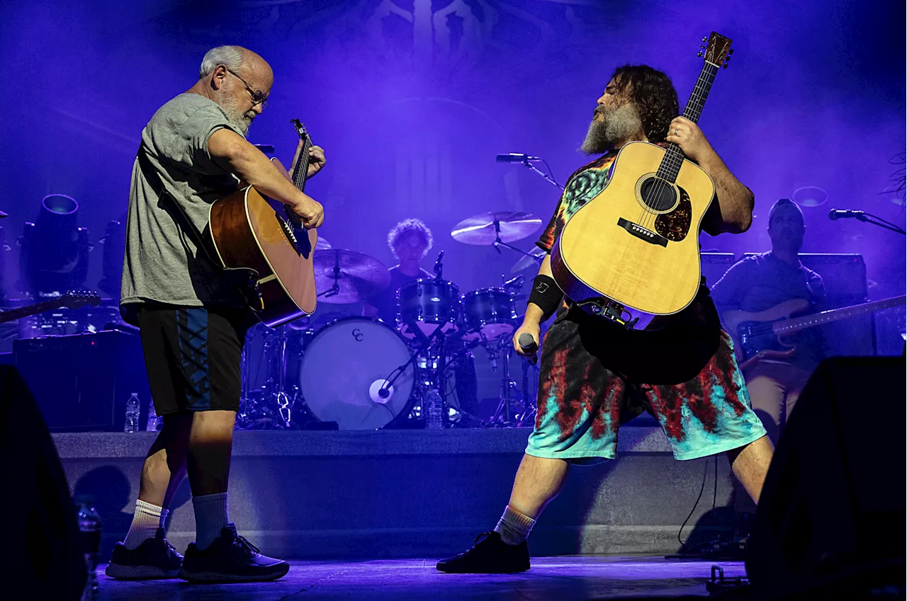 Tenacious D’s Future ‘On Hold’ After Kyle Gass’ Trump Comment