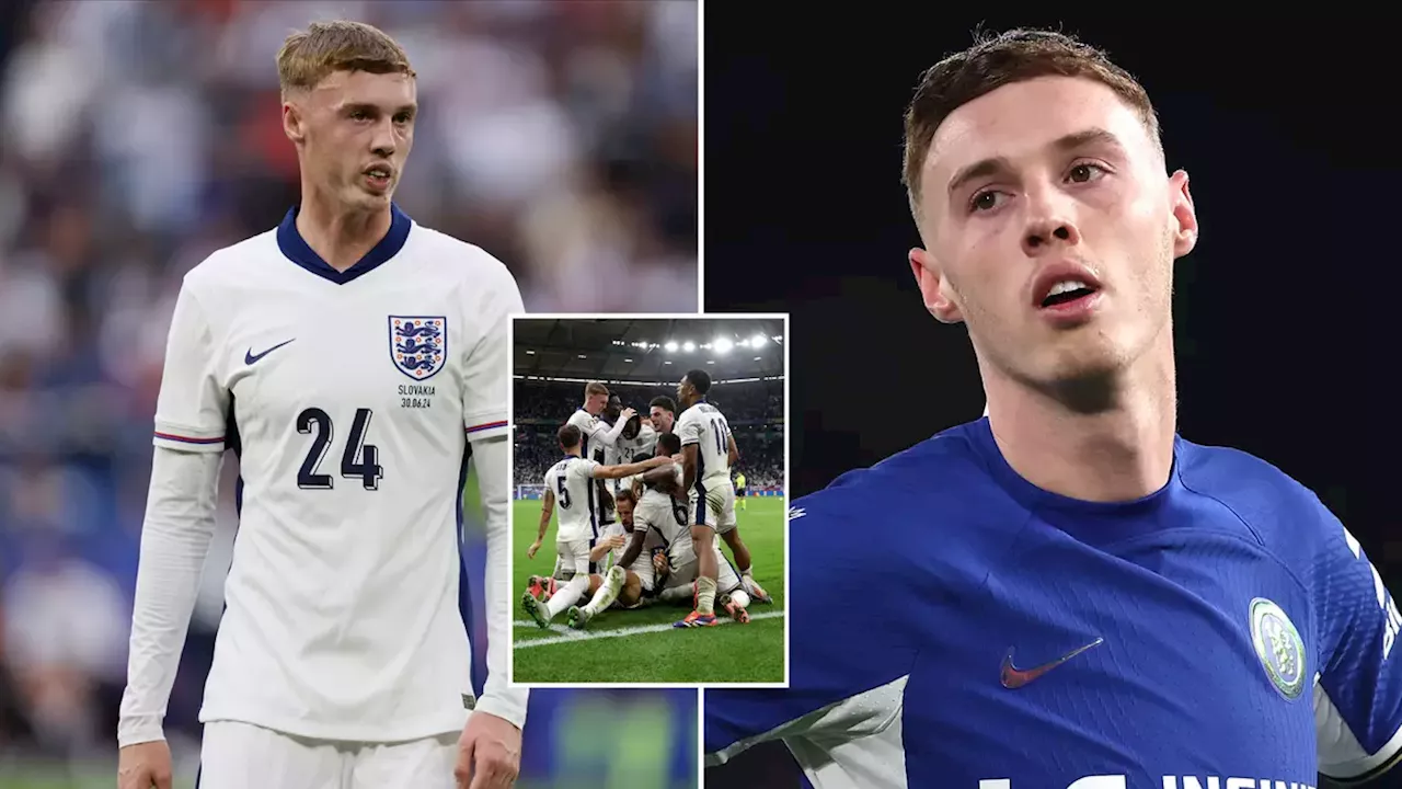 Cole Palmer 'secretly trying to convince' England teammate to quit his current club and join Chelsea