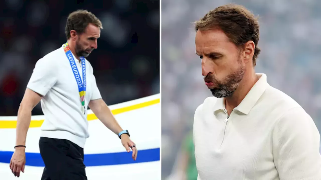 Gareth Southgate steps down as England manager as clear favourite to replace him emerges