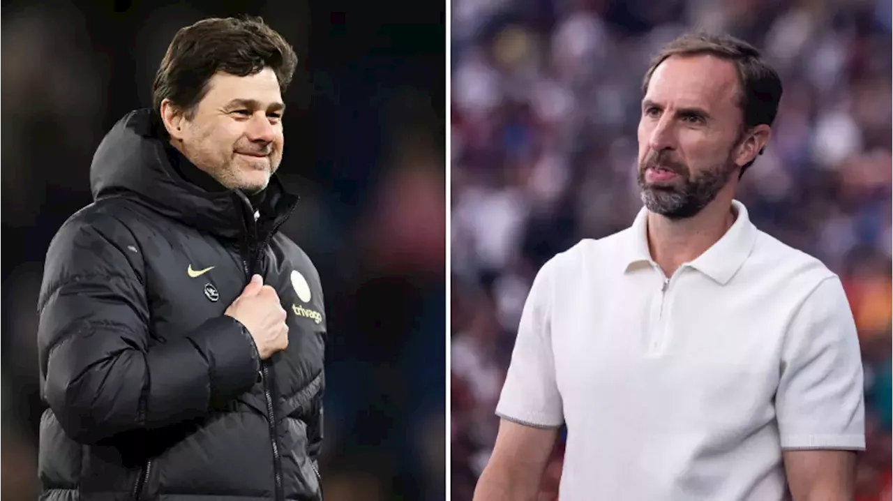 The hidden reason why Mauricio Pochettino could replace Gareth Southgate as England manager