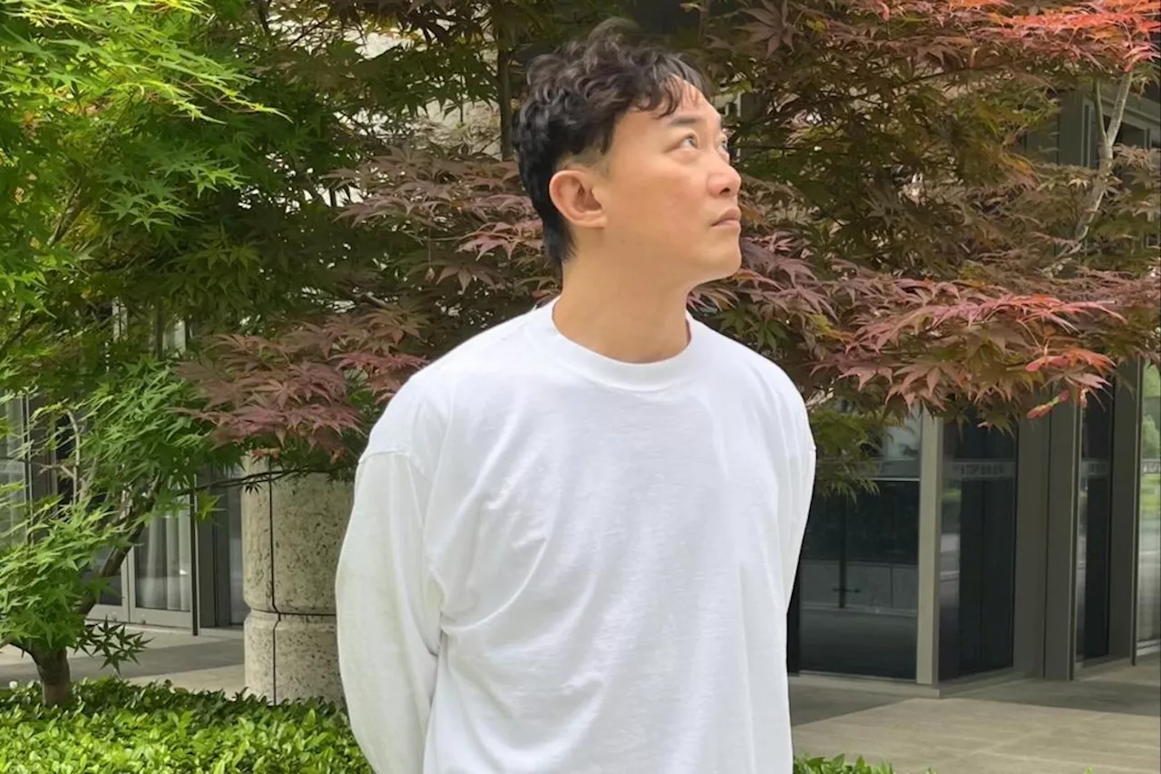 HK singer Eason Chan had Michelin-star meals while hospitalised