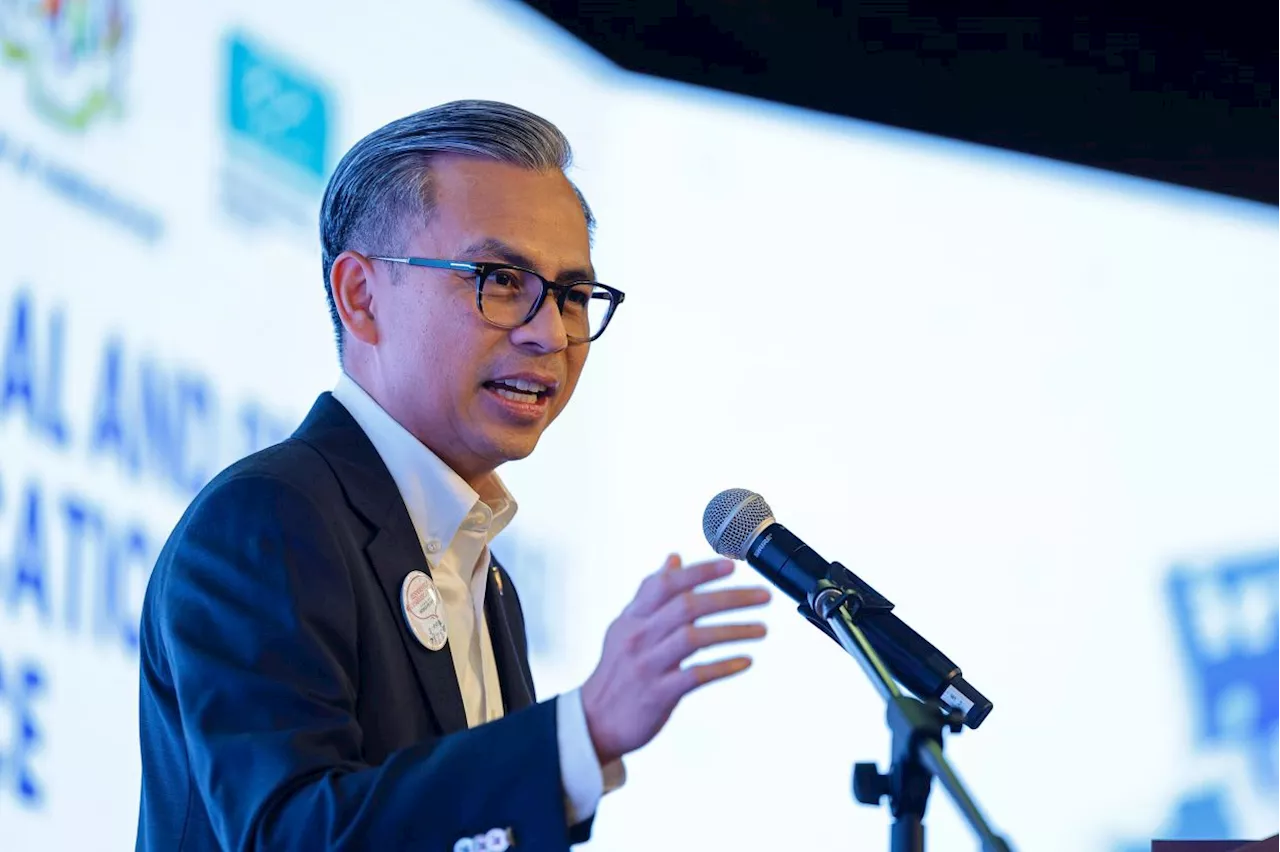 PR practitioners need to adopt ethical communication to build trust, says Fahmi