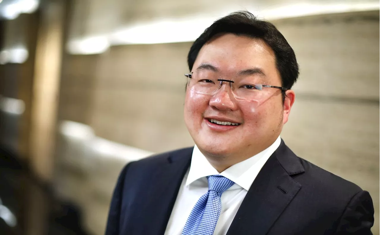 Singapore says fugitive Jho Low still wanted in 1MDB case