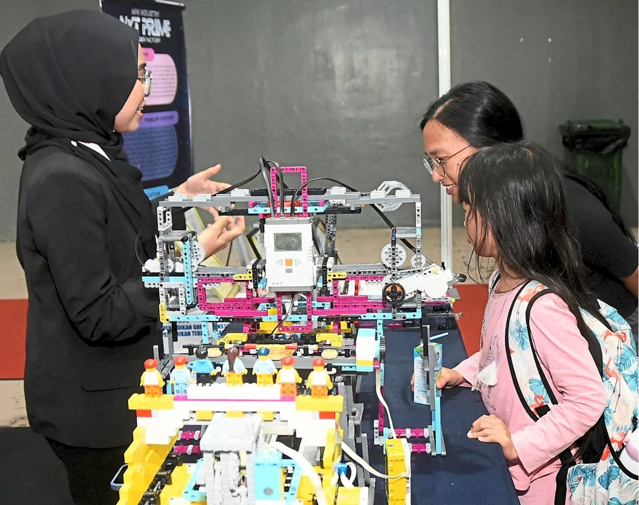 STEM enrolment hits 50.83% for 2024, up from 41.84% in 2019, says Education Ministry