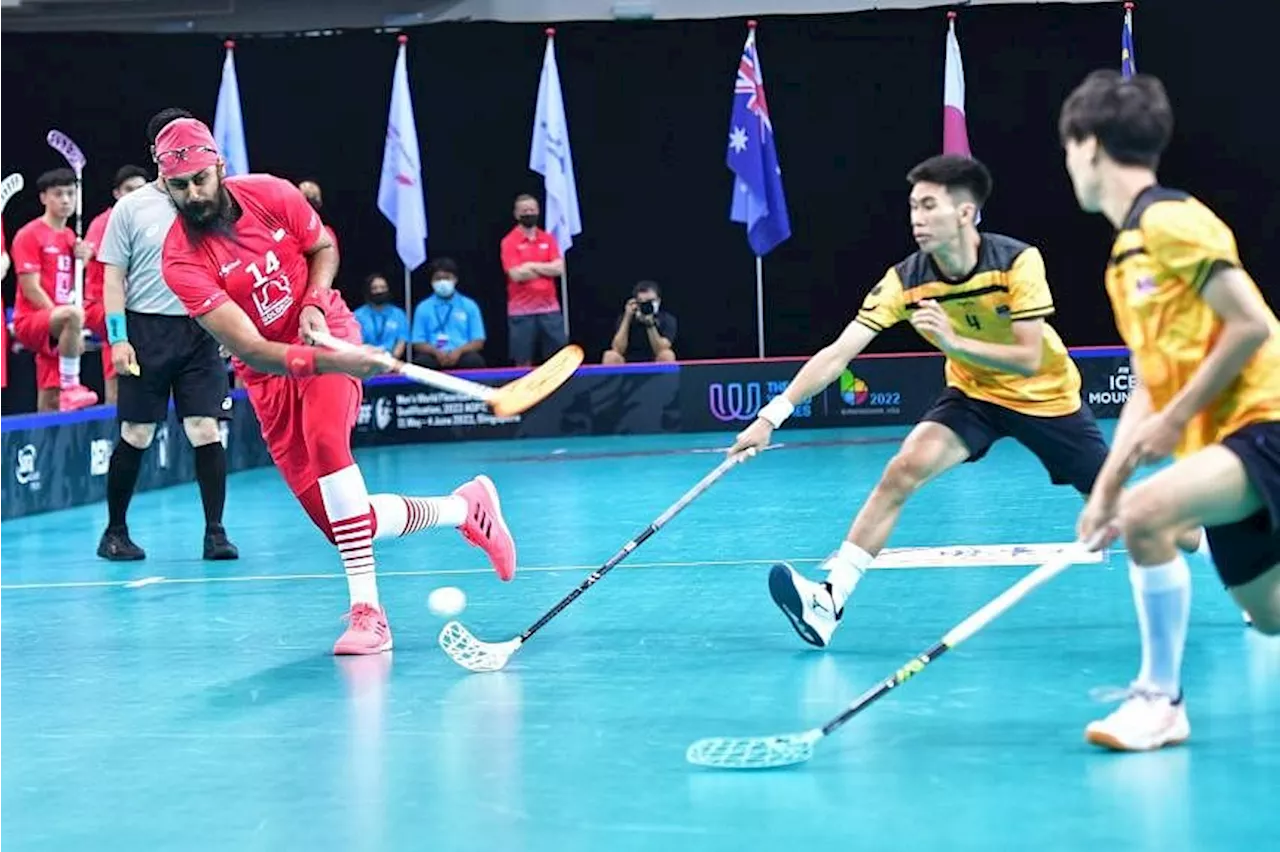 Singapore Floorball Association admits ‘areas where we could do better’ after selection storm