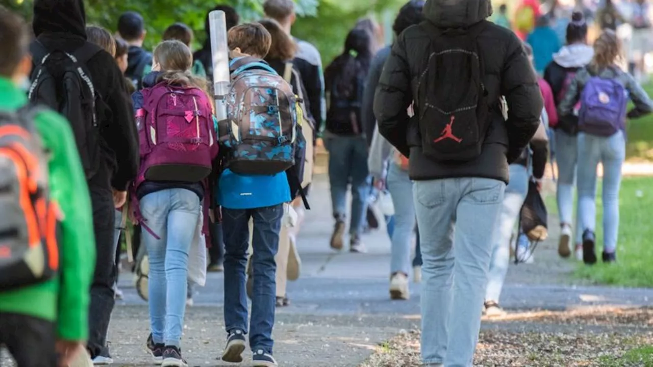 Bildung: Schülerzahl in Niedersachsen steigt weiter