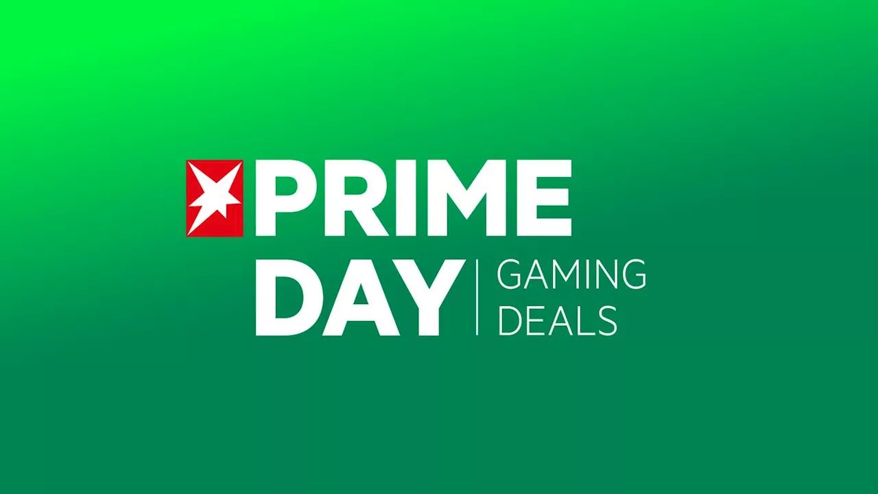 Gaming-Deals am Prime Day: Switch-Games, Mäuse & Co. zum Bestpreis sichern