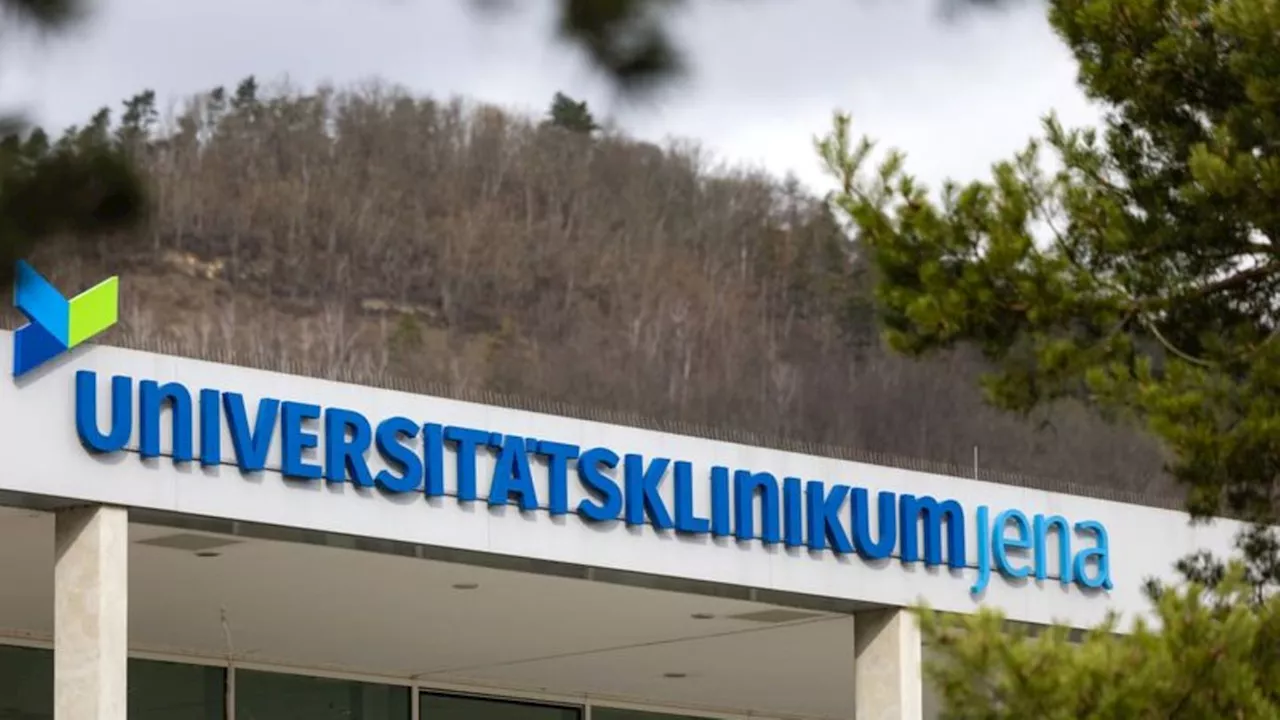 Krankenhäuser: Jenaer Uniklinikum in wirtschaftlichen Schwierigkeiten