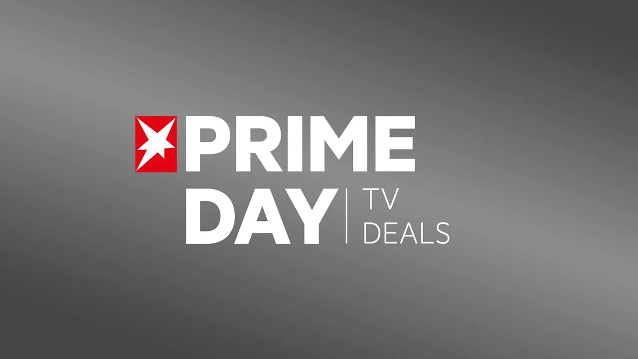 Prime Day Fernseher: Jetzt auf die besten Fernseher-Angebote sparen