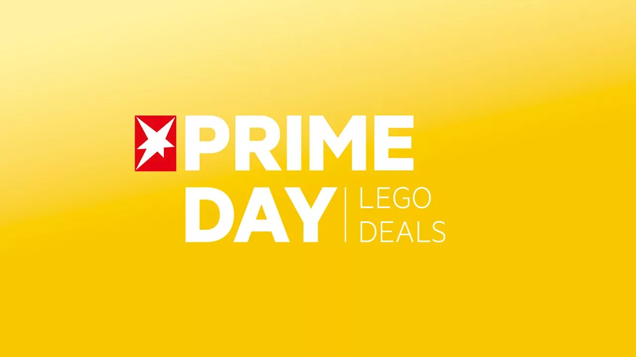 Prime Day Lego: Aktuelle Lego-Sets zu unschlagbaren Preisen sichern