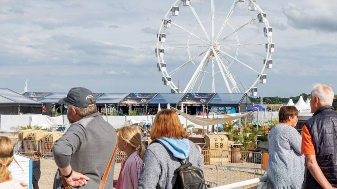 Segelevent und Volksfest: 135. Travemünder Woche startet am Freitag