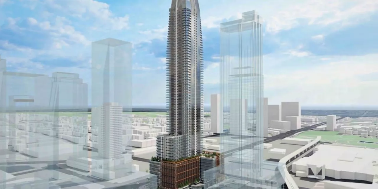 AimForce Development Hit By 3 Foreclosures, Including 67-Storey Surrey Project