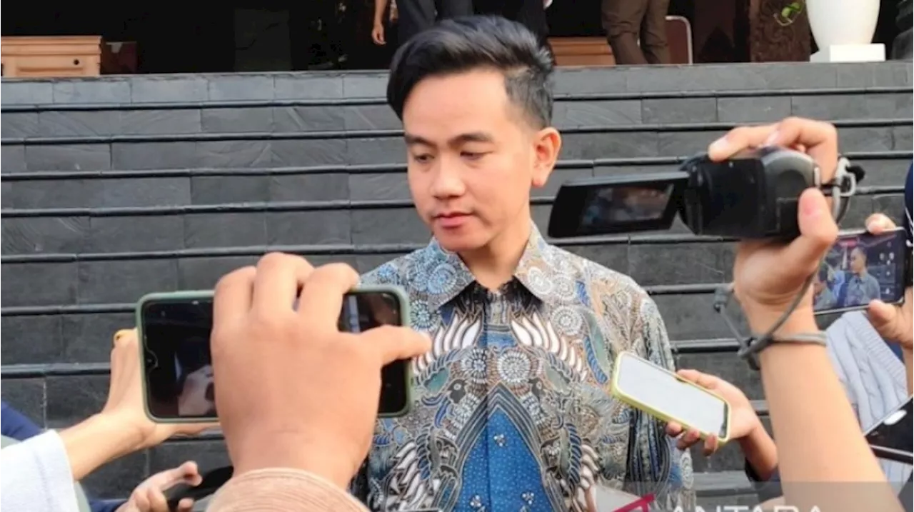 Alasan Di Balik Mundurnya Gibran Sebagai Wali Kota Solo, Ucapkan Pamit Di Gedung DPRD