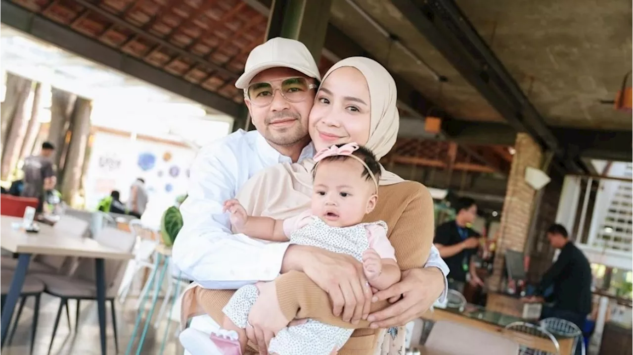 Bak Anak Kandung, Raffi Ahmad Tegaskan Sayang ke Lily Seperti ke Rafathar dan Rayyanza