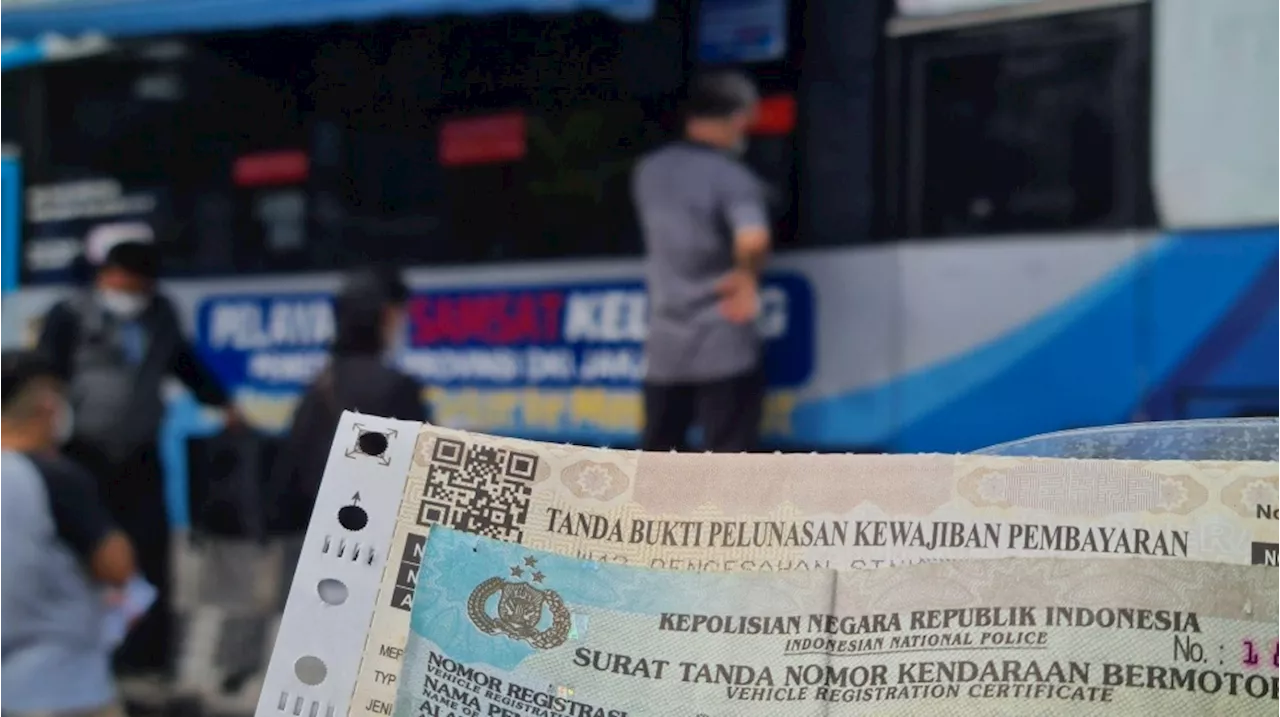 Cara Bayar Pajak Kendaraan Atas Nama Orang Lain, Syaratnya Gampang Sekali!