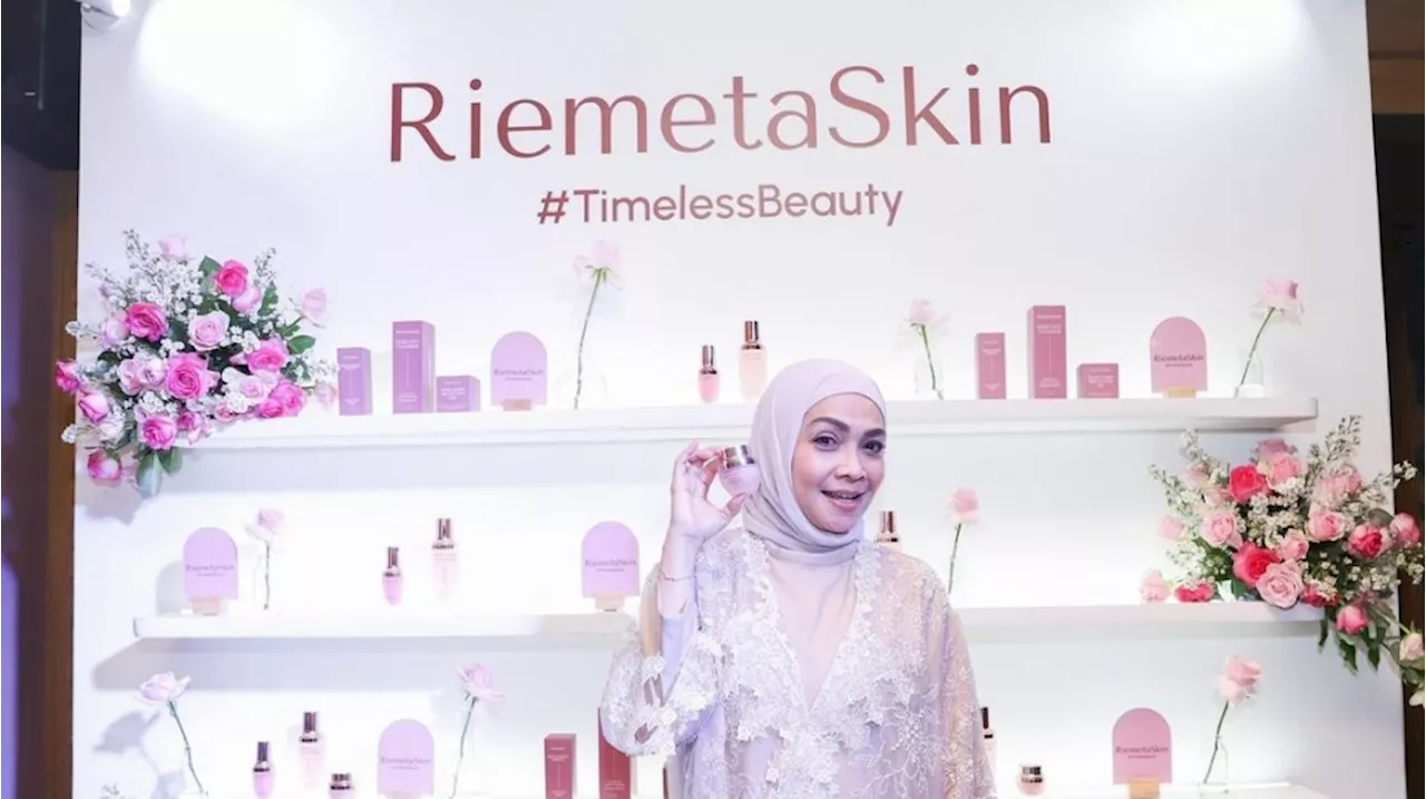 Jejak Bisnis Rieta Amilia Mertua Raffi Ahmad, dari Rumah Produksi FTV sampai Rilis Skincare