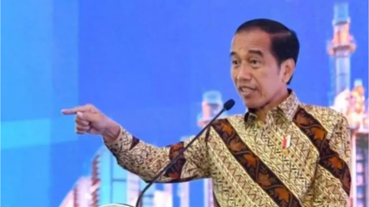 Luhut Ngomong BBM Subsidi Dibatasi, Presiden Jokowi Malah Bilang Begini