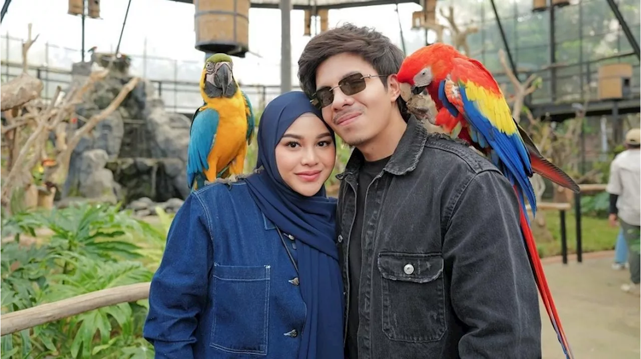 Pamer Foto Mesra Bareng Atta, Aurel Hermansyah Kasih Peringatan ke Perempuan Perusak Rumah Tangga Orang