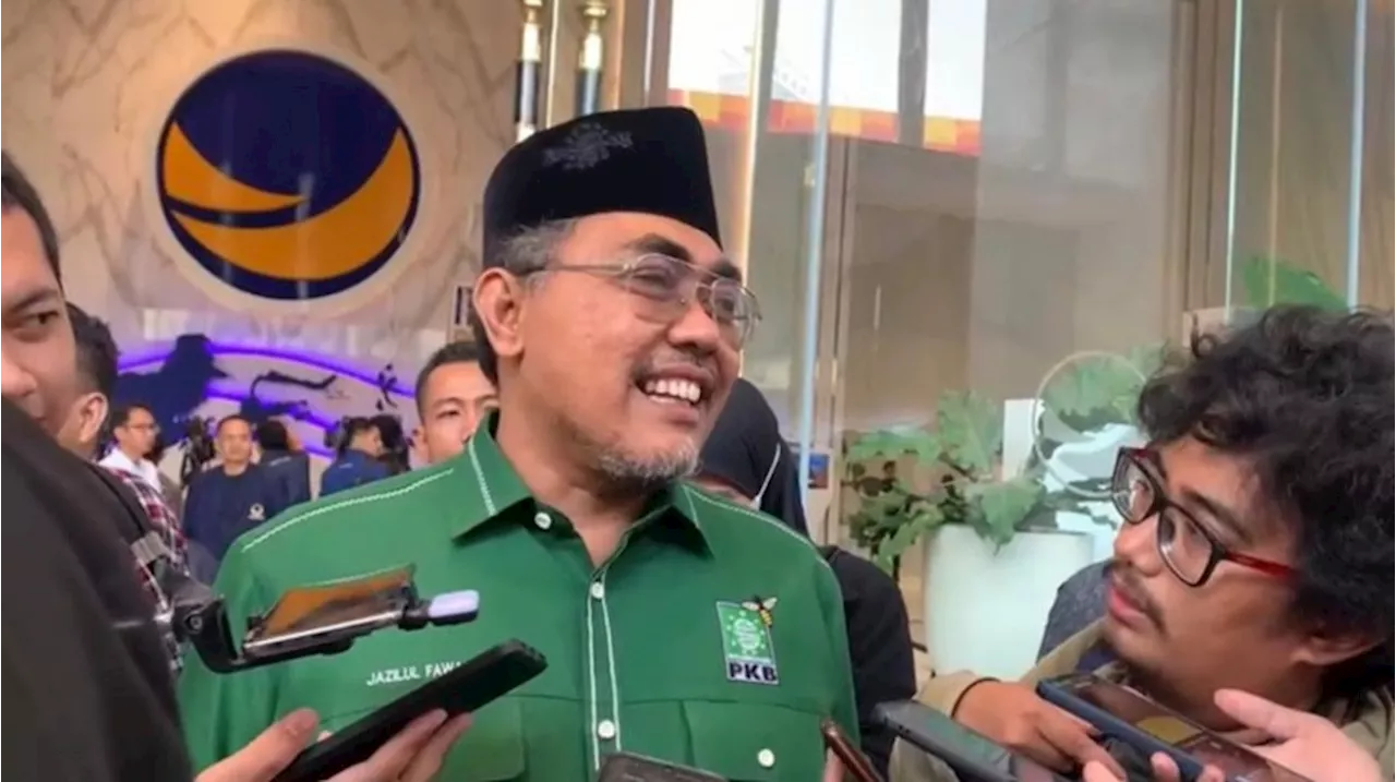 PKB Respons PDIP Minta Kursi Cawagub Jadi Syarat Dukung Anies: Kami Tunggu Namanya