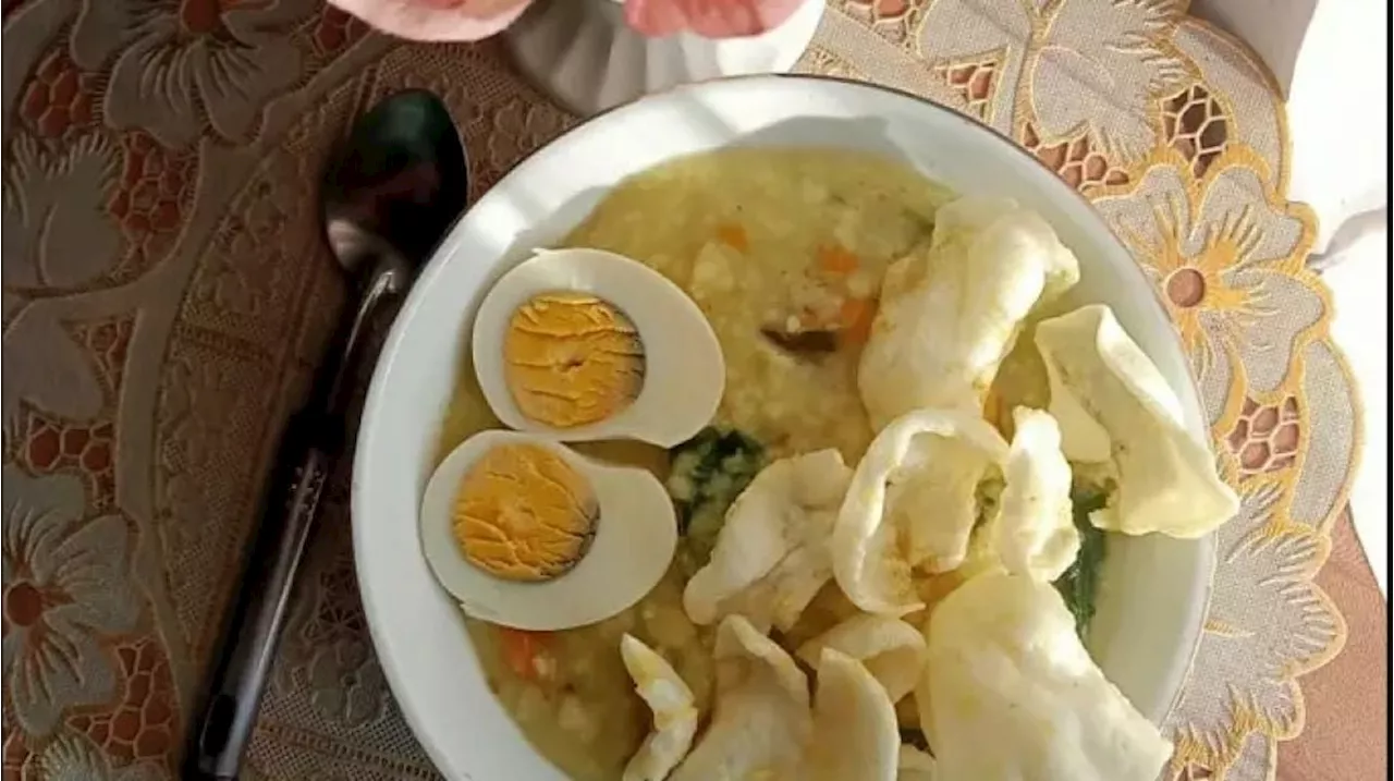 Resep Bubur Asyura dari Beberapa Daerah, Lengkap dengan Cara Membuatnya