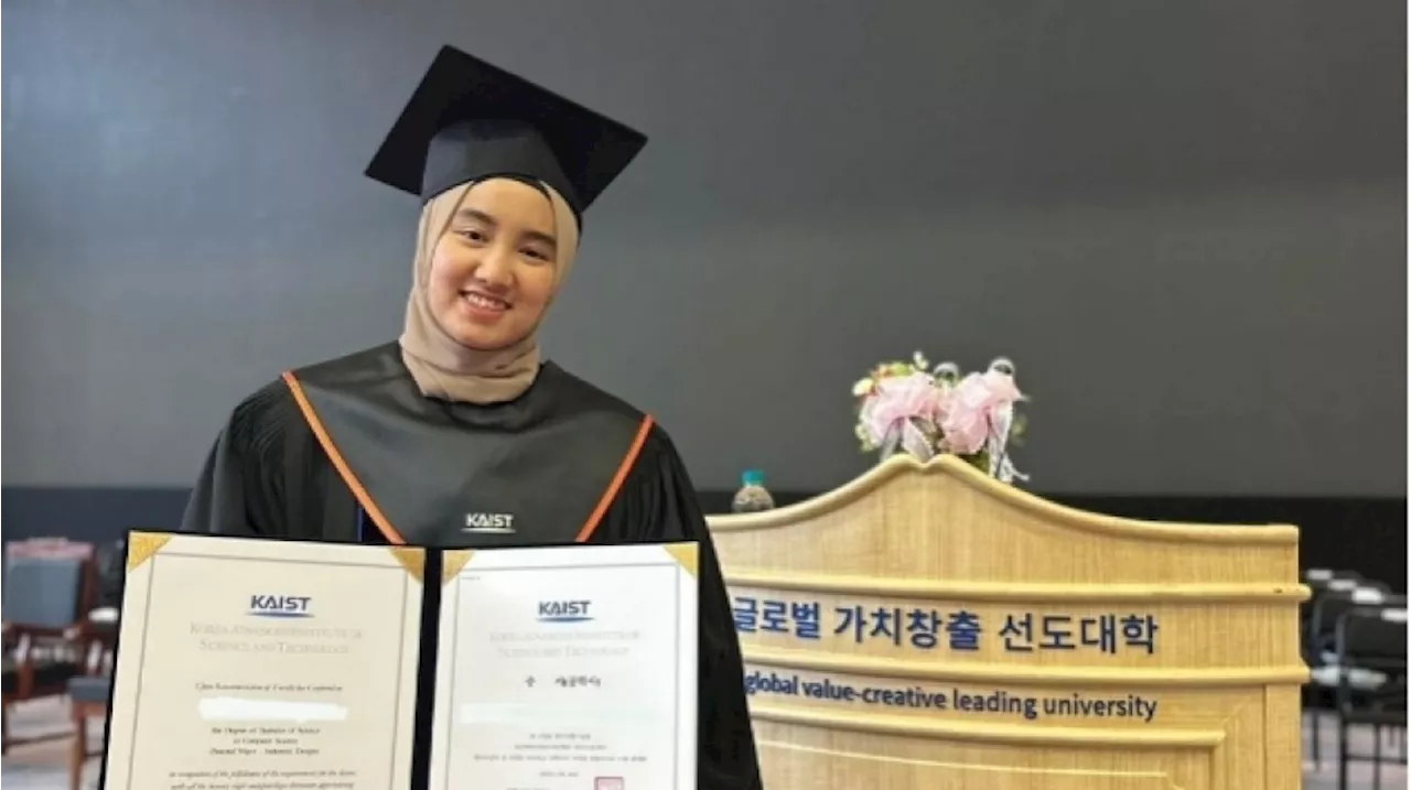 Sosok Biadonut Nabila Sindi, Kakak Xaviera Putri yang Tak Kalah Hebat Sama-sama Almamater KAIST!