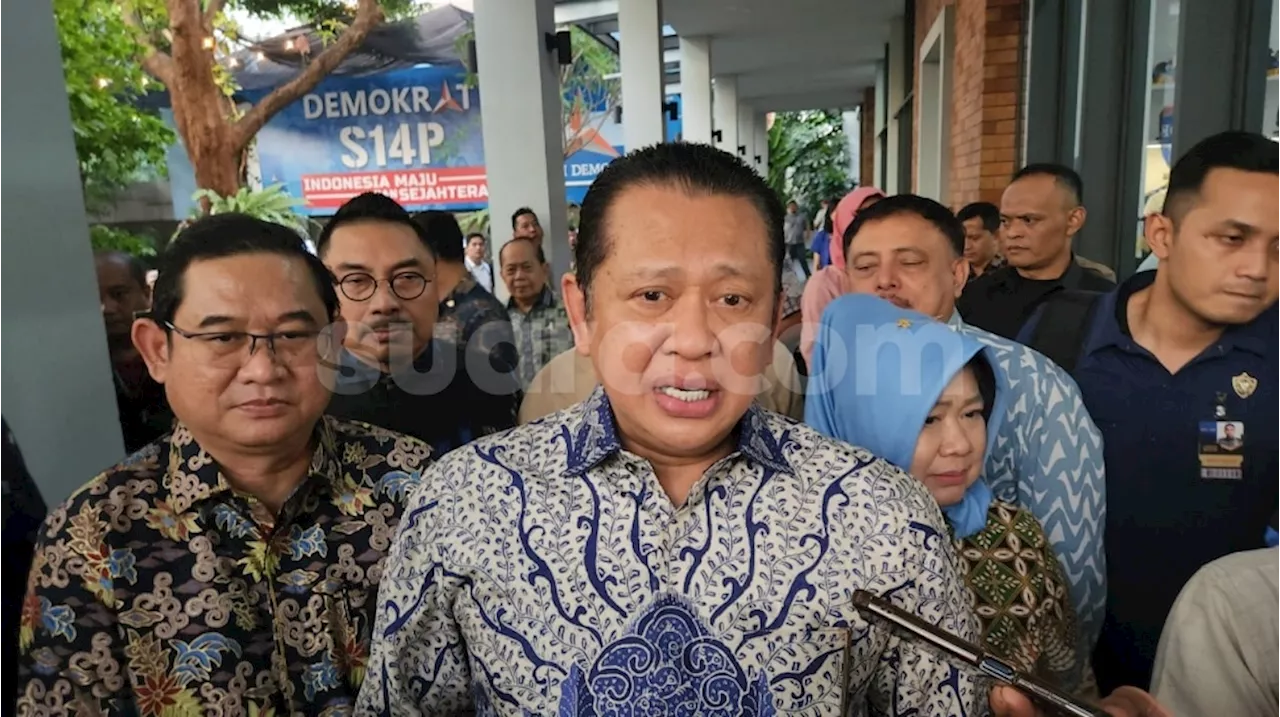 Wacanakan Evaluasi Pemilu Serentak, Bamsoet Mau Pileg Dan Pilpres Dipisah Agar Pemilih Fokus