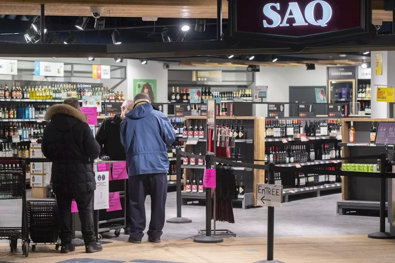 Quebec liquor board says sales are up at some stores amid LCBO strike